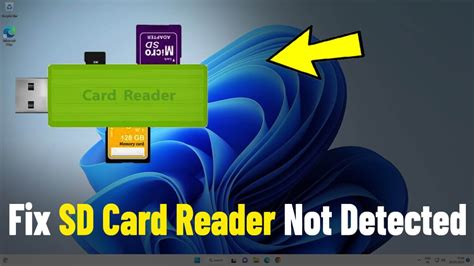 462431-001 smart card reader not present|How to solve “Reader Not Detected” issue on Windows.